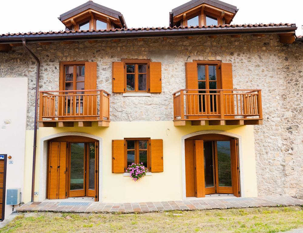 Ca' Dei Boieti Casa Vacanze Ronzo-Chienis Bilik gambar