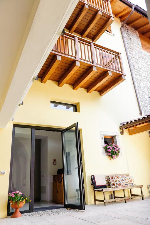 Ca' Dei Boieti Casa Vacanze Ronzo-Chienis Bilik gambar