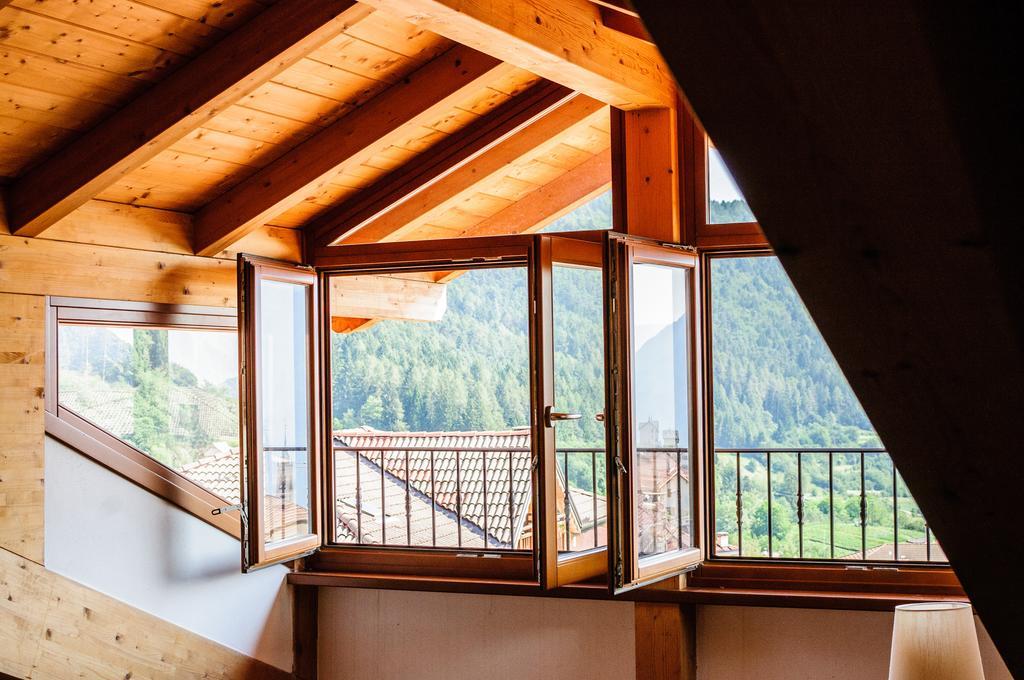 Ca' Dei Boieti Casa Vacanze Ronzo-Chienis Bilik gambar