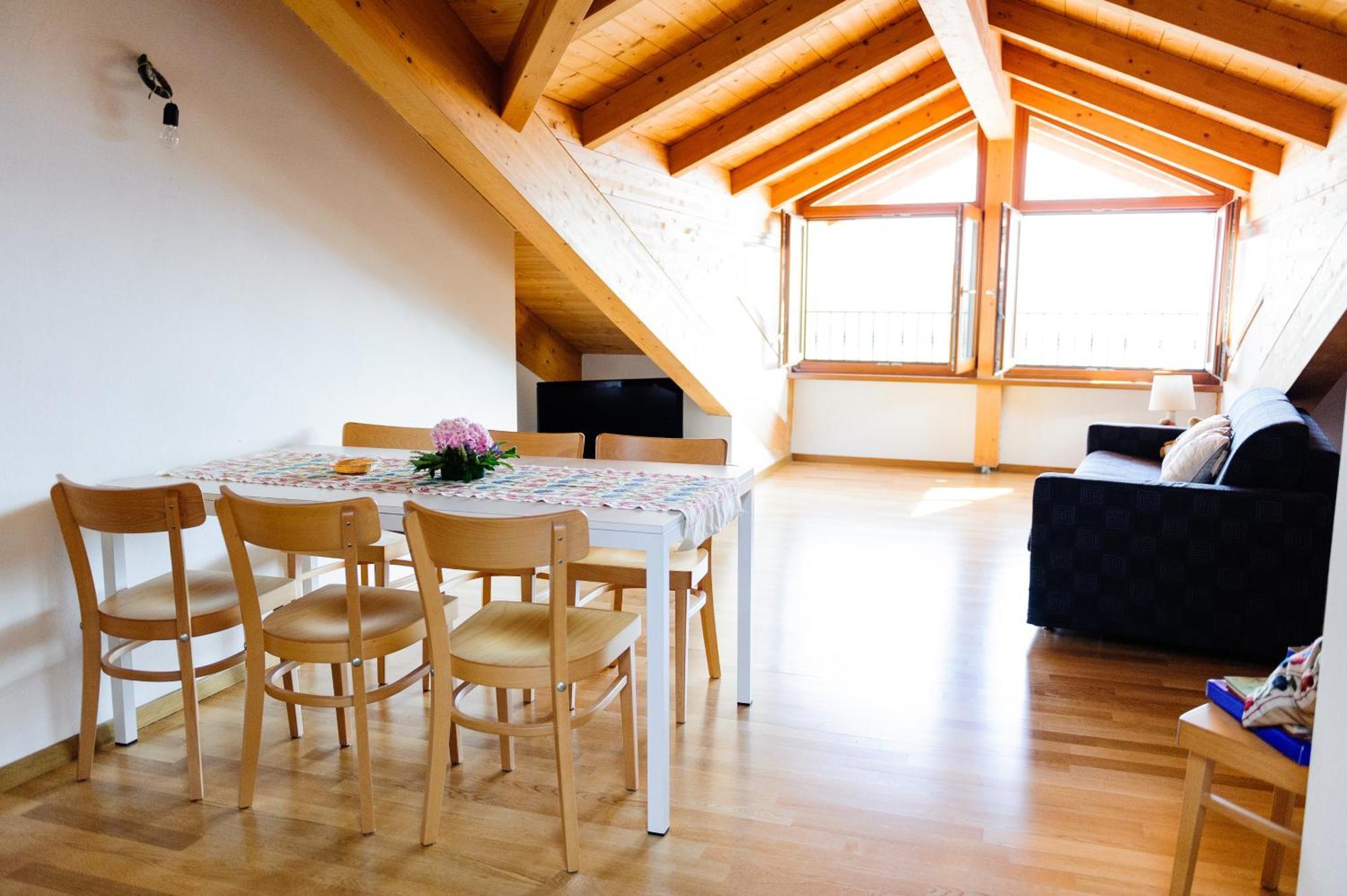 Ca' Dei Boieti Casa Vacanze Ronzo-Chienis Luaran gambar