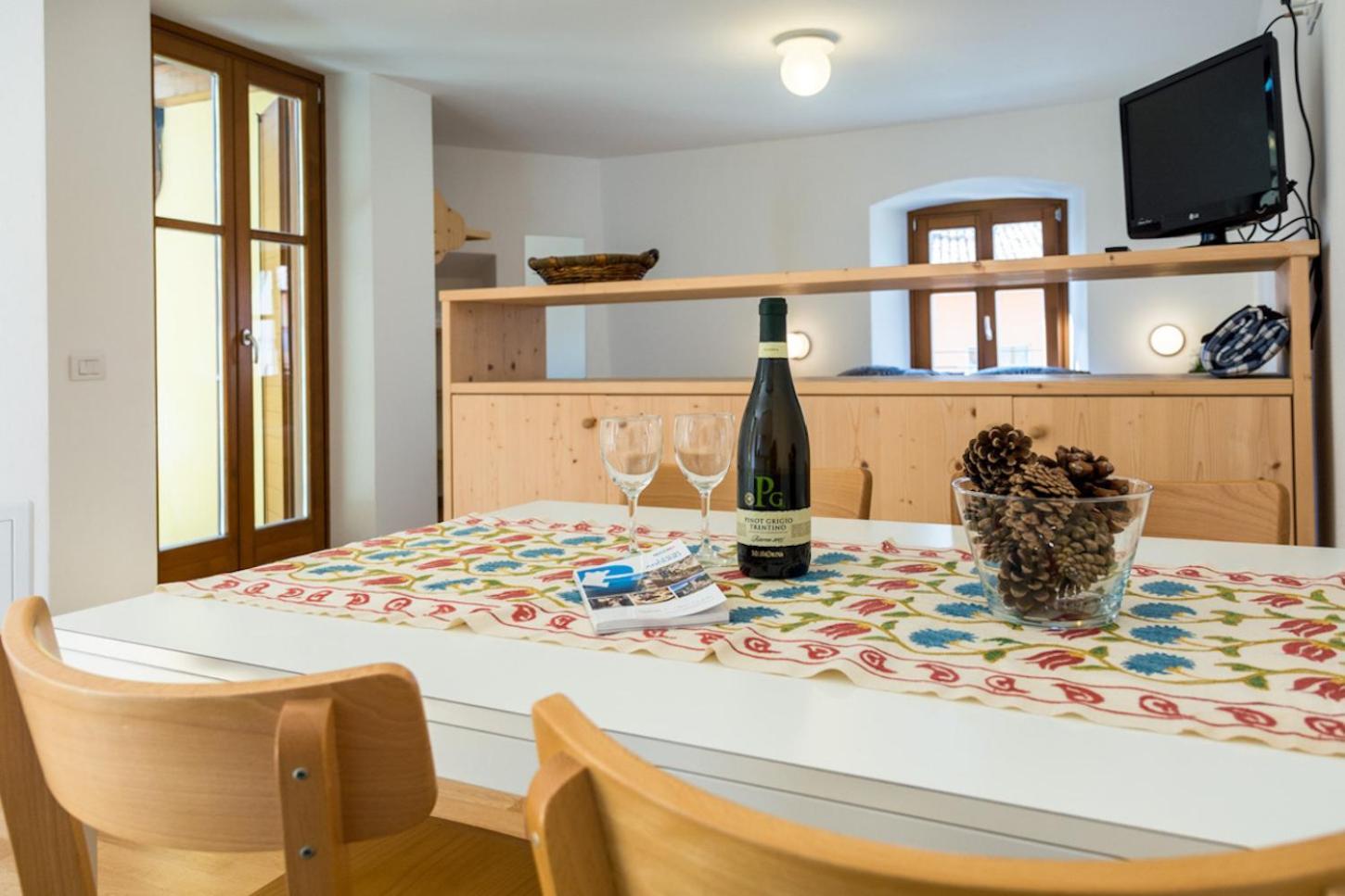 Ca' Dei Boieti Casa Vacanze Ronzo-Chienis Luaran gambar
