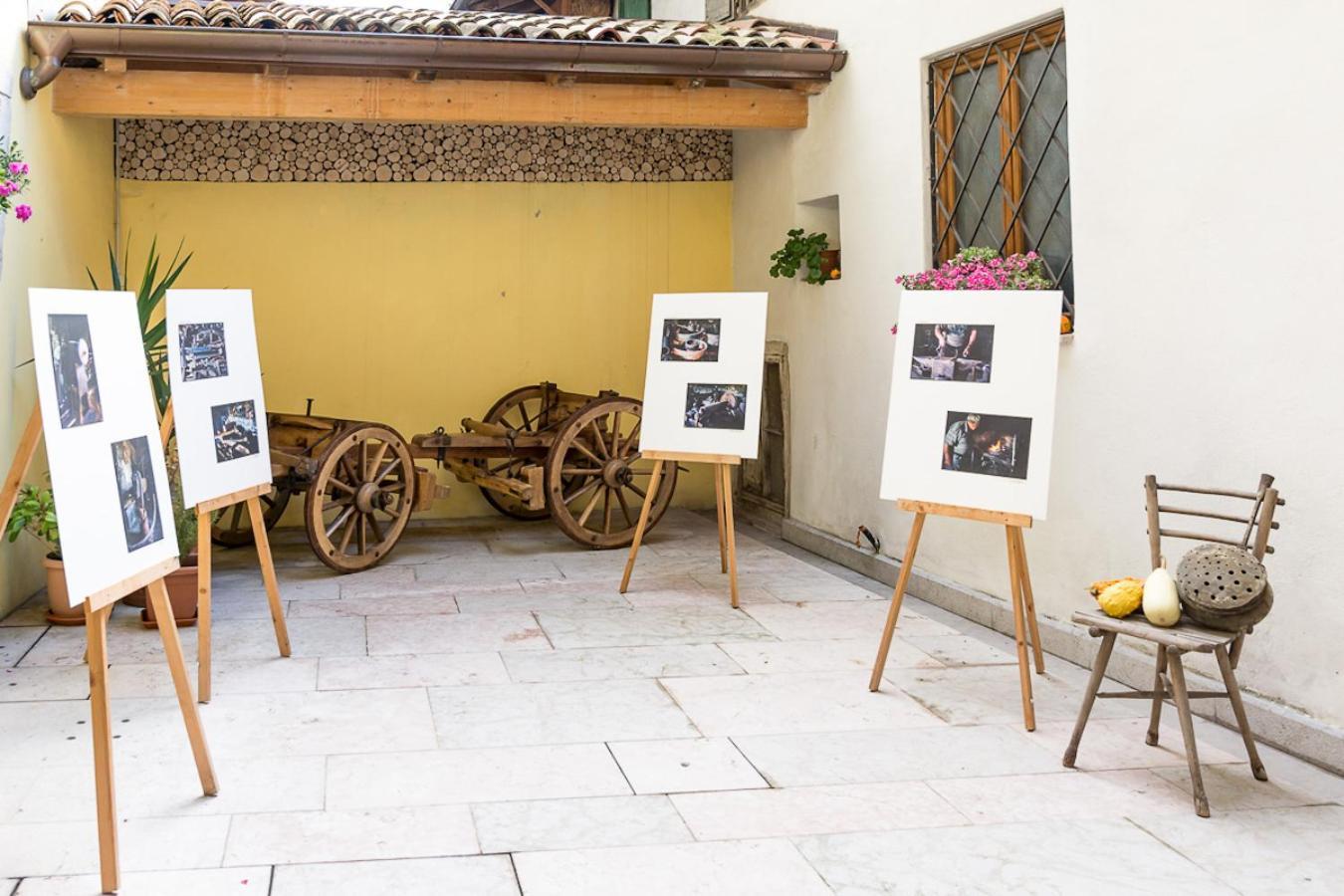 Ca' Dei Boieti Casa Vacanze Ronzo-Chienis Luaran gambar
