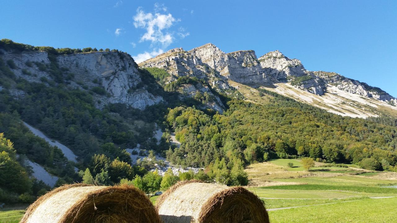 Ca' Dei Boieti Casa Vacanze Ronzo-Chienis Luaran gambar
