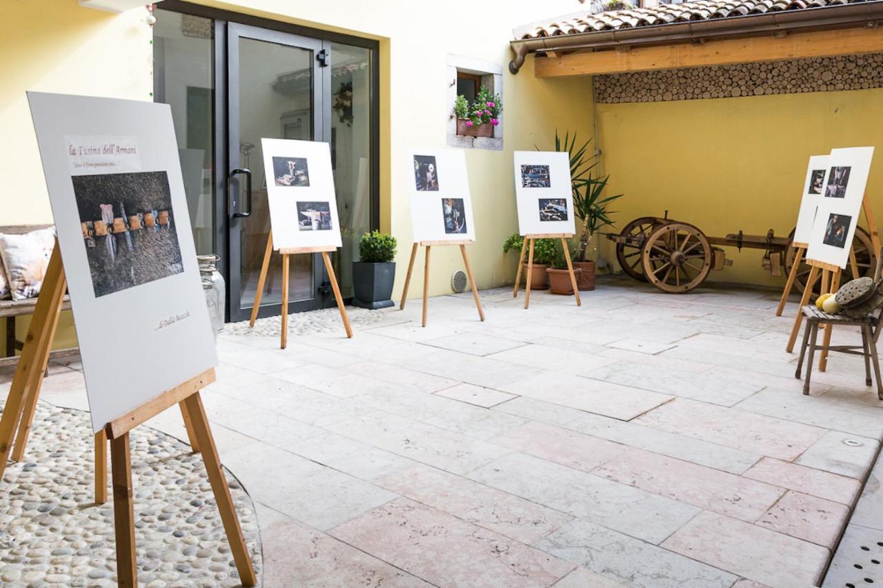Ca' Dei Boieti Casa Vacanze Ronzo-Chienis Luaran gambar
